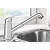 Bateria Blanco DARAS S-F chrom podokienna 521752